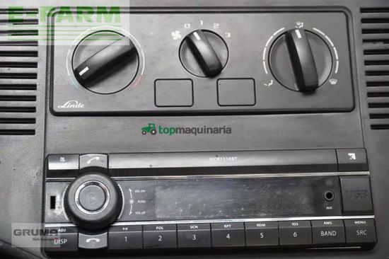 Elevadora - Linde - e 45/600 h 388