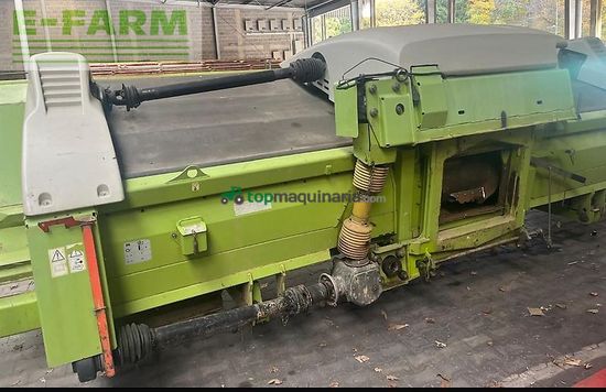 Cabezal - Claas - direct disc 610 comfort zu claas jaguar