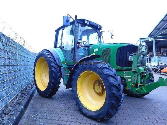 Tractor agrícola - John Deere - 6420 premium