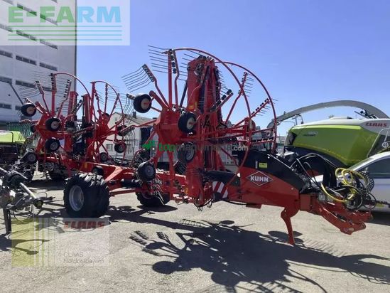 Rastrillo - Kuhn - ga 13131