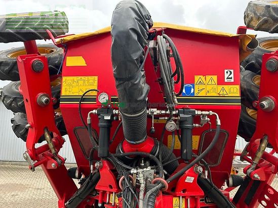 Sembradora - Väderstad - rapid 600c