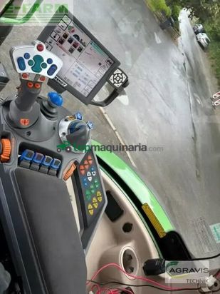 Tractor agrícola - Fendt - 724 vario scr