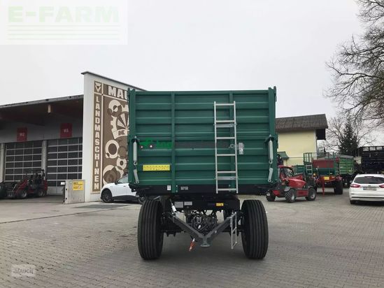 Volquet - Farmtech - zdk 1800