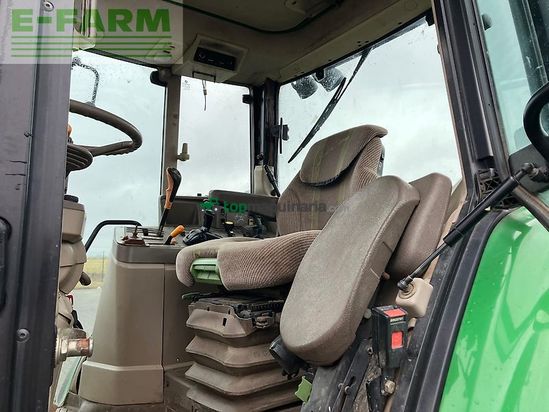 Tractor agrícola - John Deere - 6830 powr quad