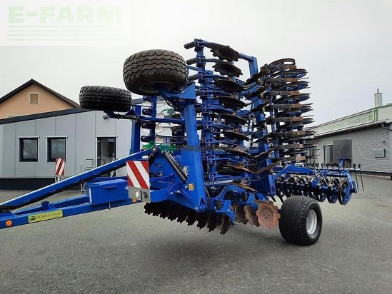 Grada de disco - Kockerling - rebell classic 600 t