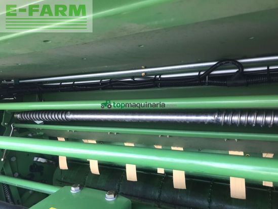 Empacadora gigant - Krone - comprima cv 150xc