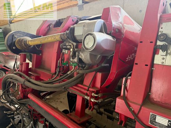 Cabezal - Geringhoff - hv 600