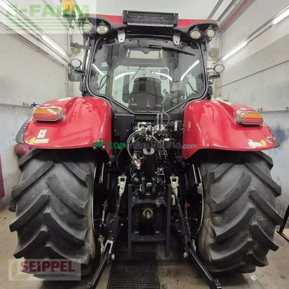 Tractor agrícola - Case IH - puma cvx 175 profi