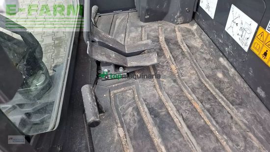 Excavadora - New Holland - e22d / eurocomach