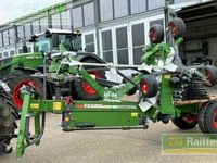 Henificador - Fendt - former 671 tandem Fendt