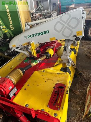 Cortacésped manual - Pöttinger - novacat 301 alpa motion master