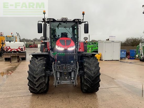 Tractor agrícola - Massey Ferguson - 8s.305 tractor (st25290)