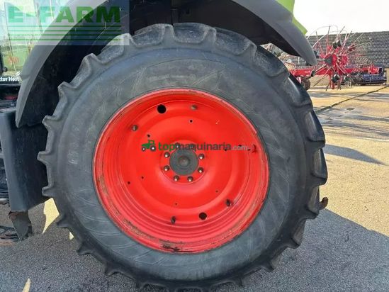 Tractor agrícola - Claas - axion 830 cebis