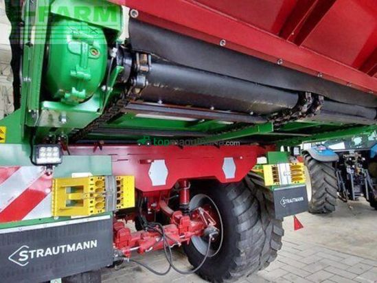 Cinta transportadora de forraje - Strautmann - magnon cfs 470