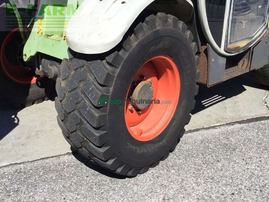 Telescopica - Claas - targo k70