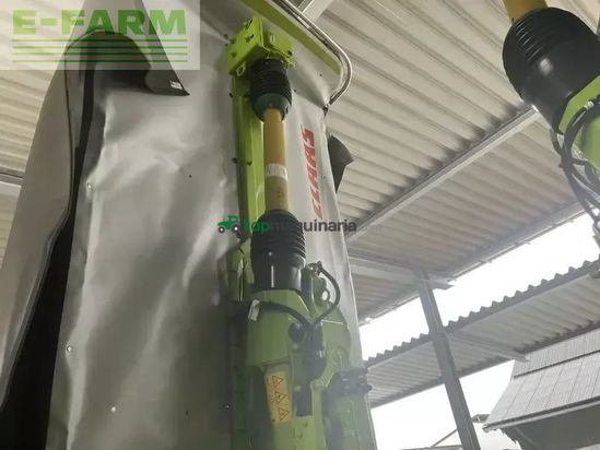 Cortacésped manual - Claas - disco 1100 trend neuwertig