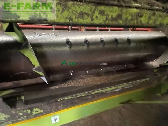 Cosechadora de Cereal - Claas - LEXION 760TT