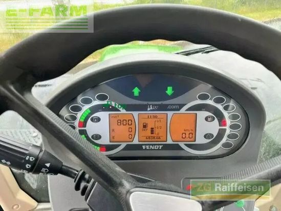 Tractor agrícola - Fendt - 724 scr