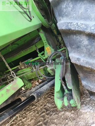 Cosechadora de Cereal - Deutz-Fahr - 5660 hts balance