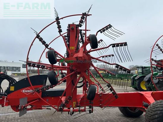 Rastrillo - Kuhn - ga 13131