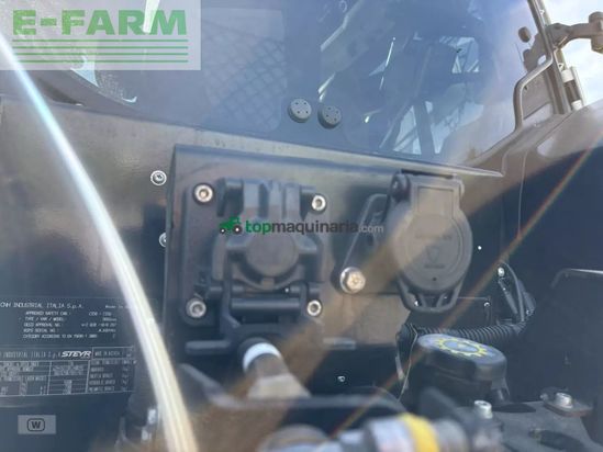 Tractor agrícola - Steyr - terrus 6270 cvt rüfa