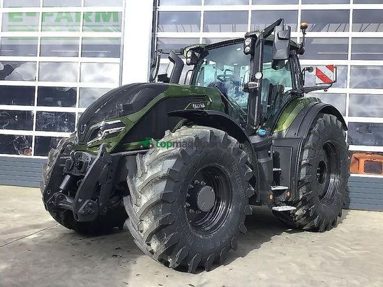 Tractor agrícola - Valtra - q305