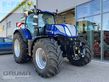 Tractor agrícola - New Holland - t 7.245 ac