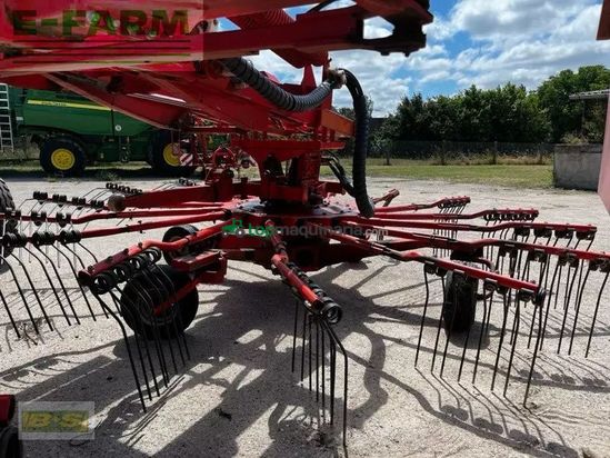 Rastrillo - Kuhn - ga 9321