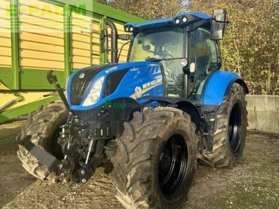 Tractor agrícola - New Holland - t6.180