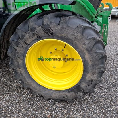 Tractor agrícola - John Deere - 6125 R