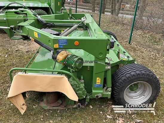 Cortacésped manual - Krone - easycut 3210 cv | wenig gelaufen