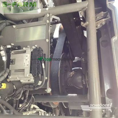 Cosechadora de Cereal - Fendt - ideal 8 t