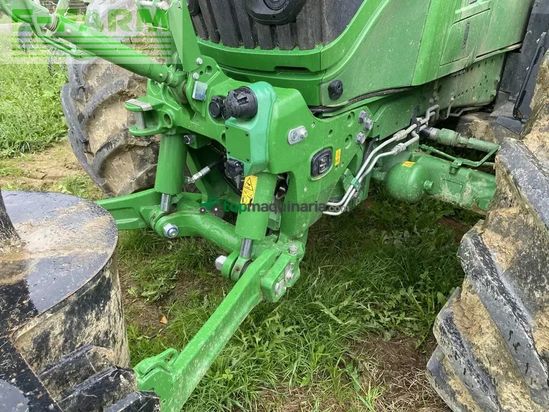 Tractor agrícola - John Deere - 6r 195