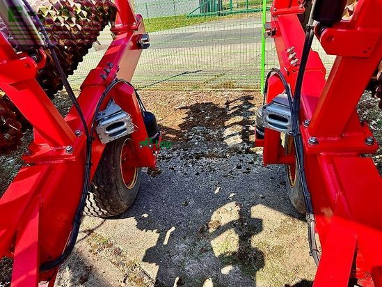 Cultivador - Väderstad - swift sw640 + rexius rs650