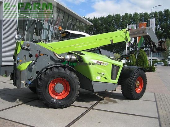 Telescopica - Claas - scorpion 960