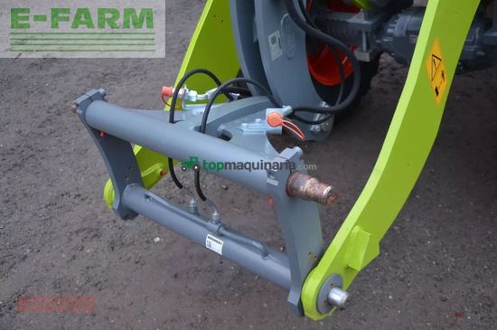 Minicargadora - Claas - torion 535