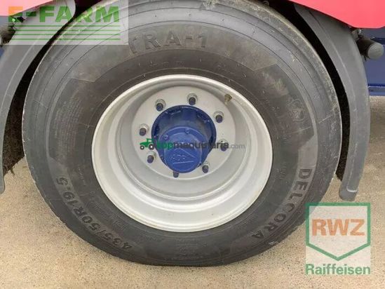 Remolqu esparcidor - Mayer - tl 4.0 premium 2218-20