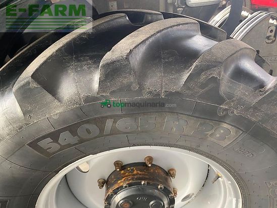 Tractor agrícola - Case IH - maxxum 145 cvx CVX