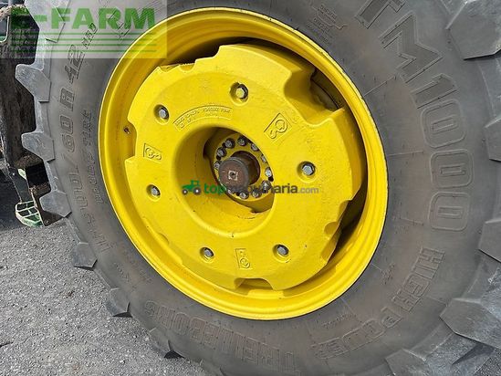 Tractor agrícola - John Deere - 8r 370