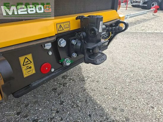 Minicargadora - JCB - tm 280 s agri