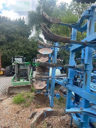 Cultivador - Lemken - karat 9/500