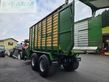 Cinta transportadora de forraje - Krone - zx 350 gl