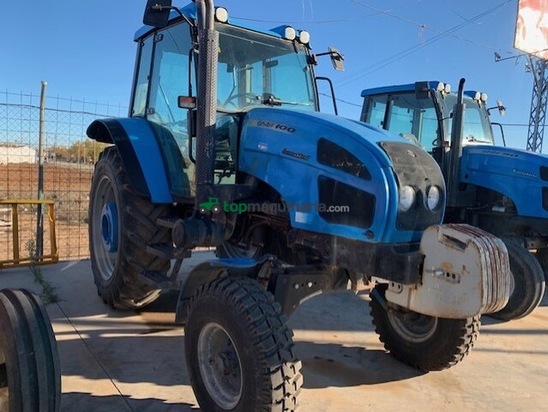 Tractor agrícola - Landini - GHIBLI 100