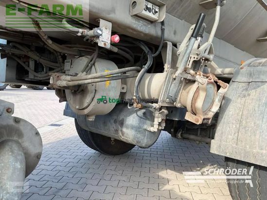 Equipamiento / accesorio - Meyer-Lohne - cargo 28000