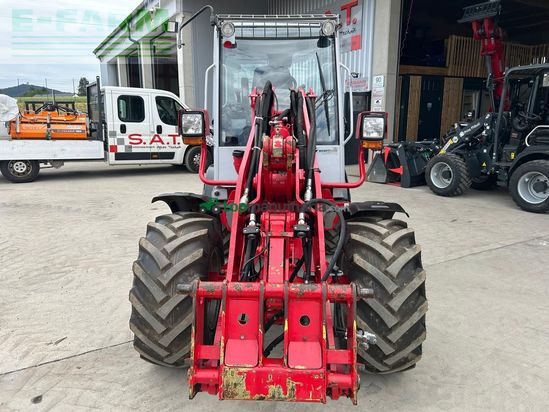 Minicargadora - Weidemann - 2070 cx80