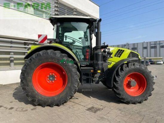 Tractor agrícola - Claas - arion 630 cis +