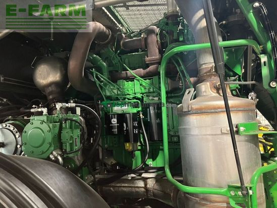 Cosechadora de Cereal - John Deere - 8500i prodrive 40km/h