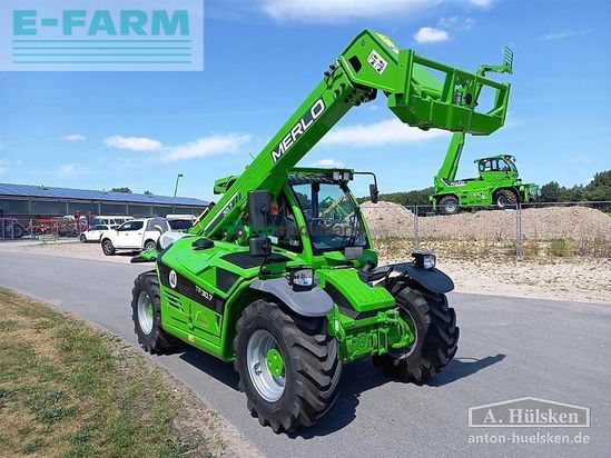 Telescopica - Merlo - tf 30.7 cs