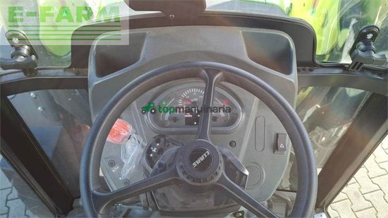 Tractor agrícola - Claas - elios 210