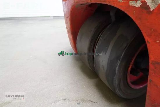 Elevadora - Linde - e 20 l evo 386-02